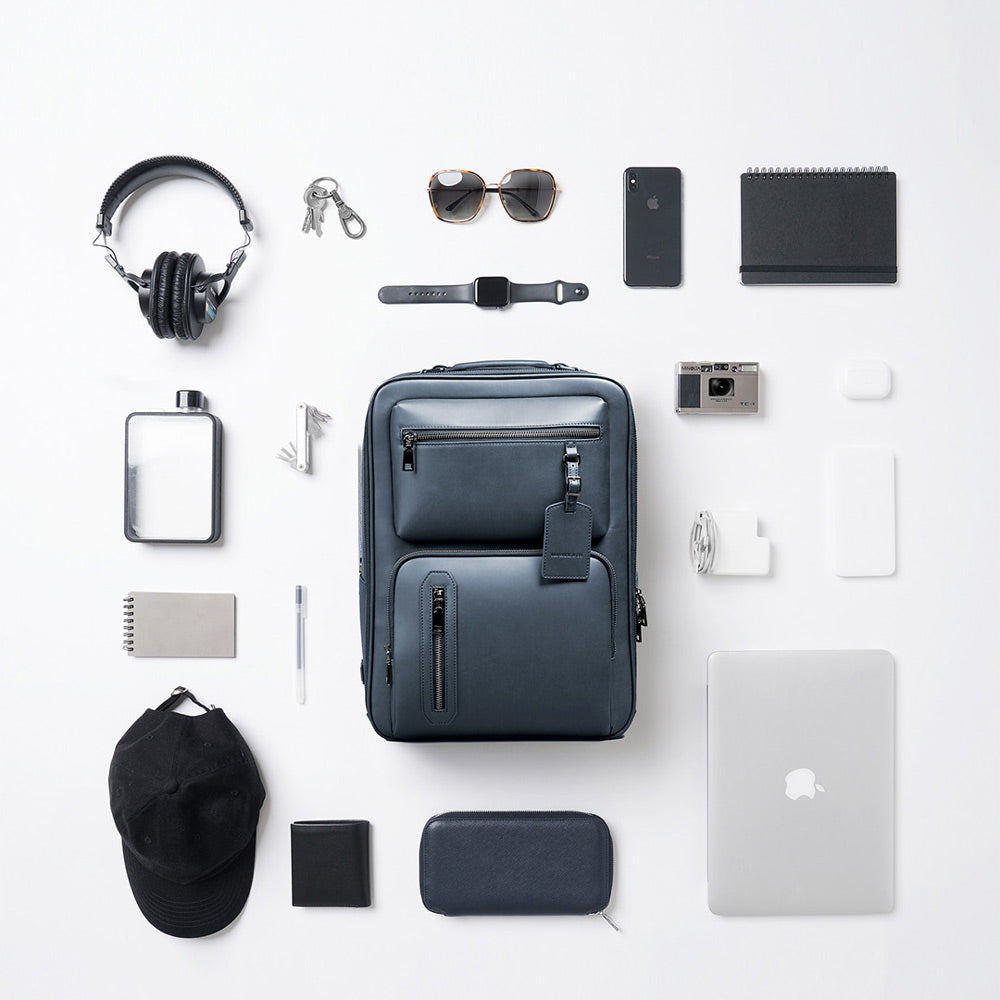 Explorer Light Backpack Plus 16L - Navy