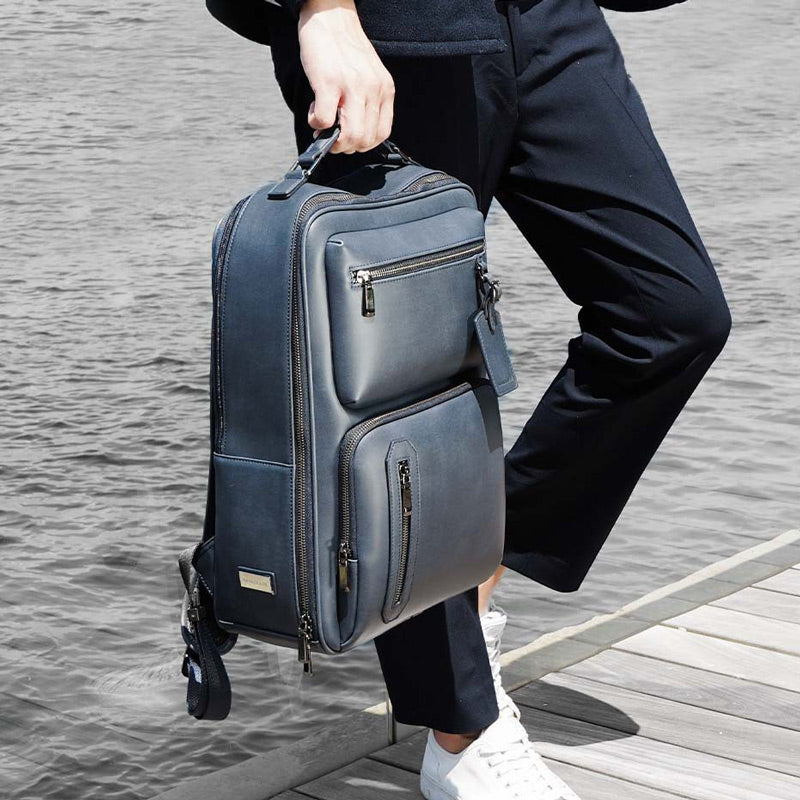 Explorer Light Backpack Plus 16L - Navy