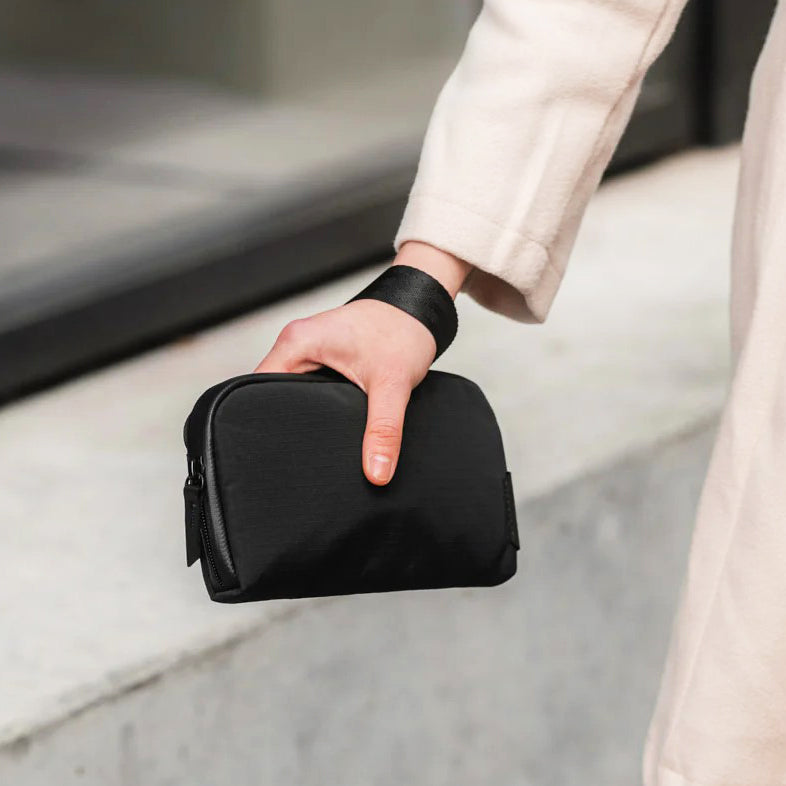 Flight Pouch - Axoflux Black