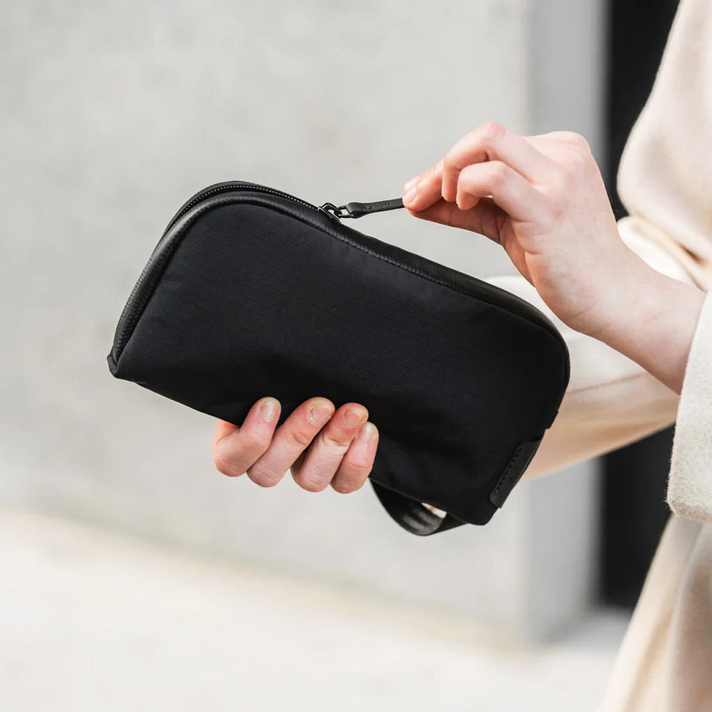 Flight Pouch - Axoflux Black