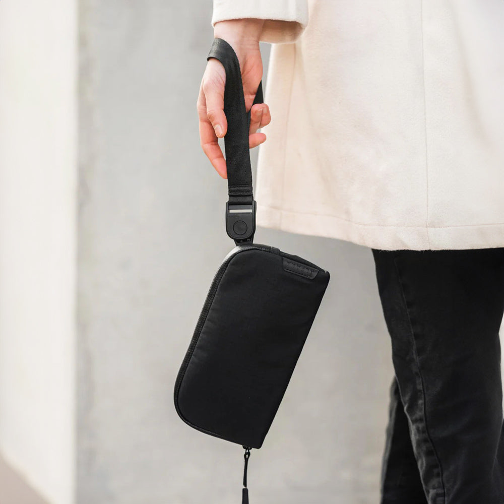Flight Pouch - Axoflux Black