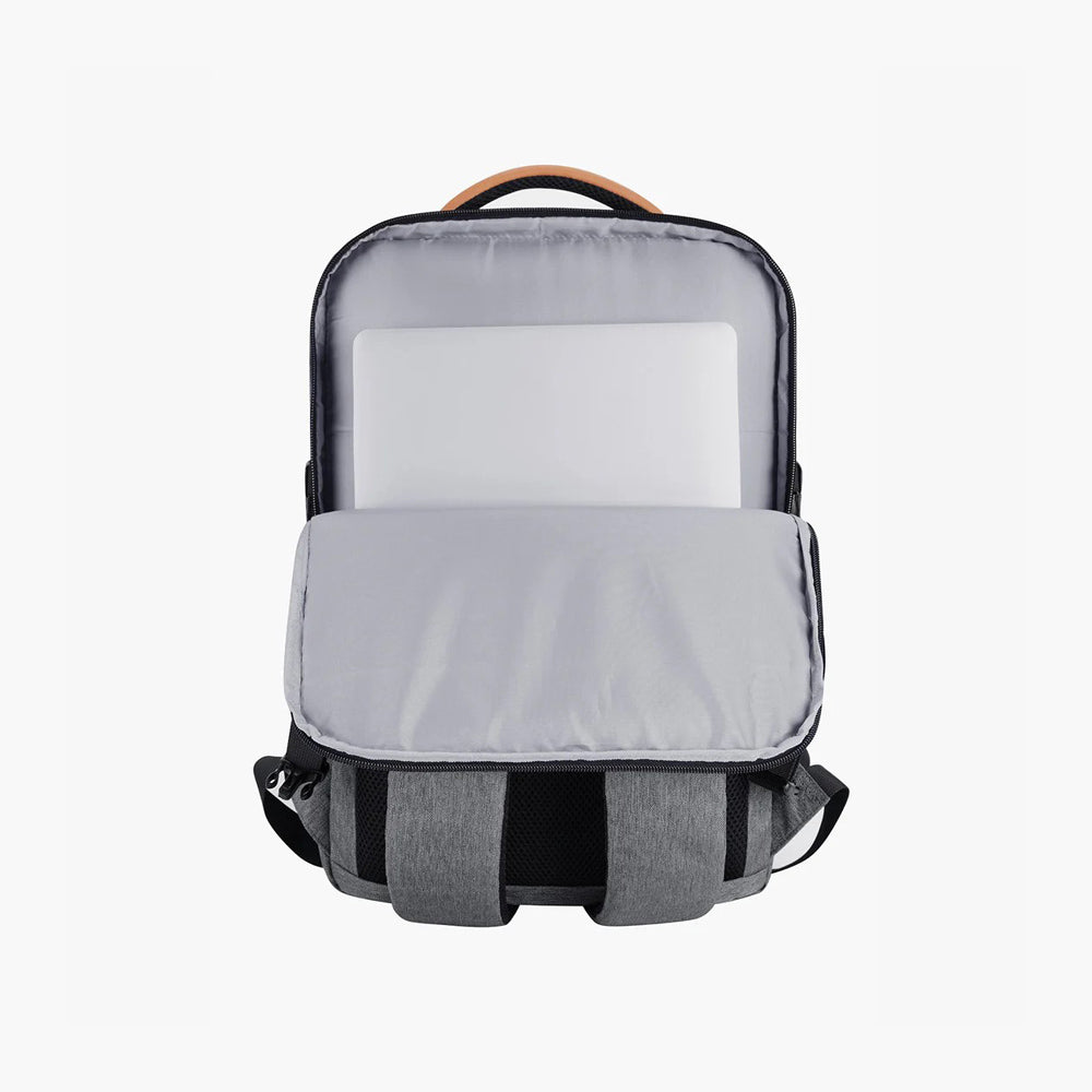 Falco Expandable Travel Backpack 40L - Grey