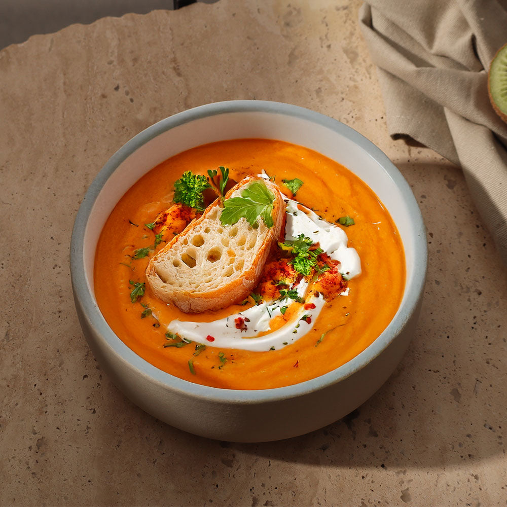 Fern Gourmet Medium Bowl - Sage Green