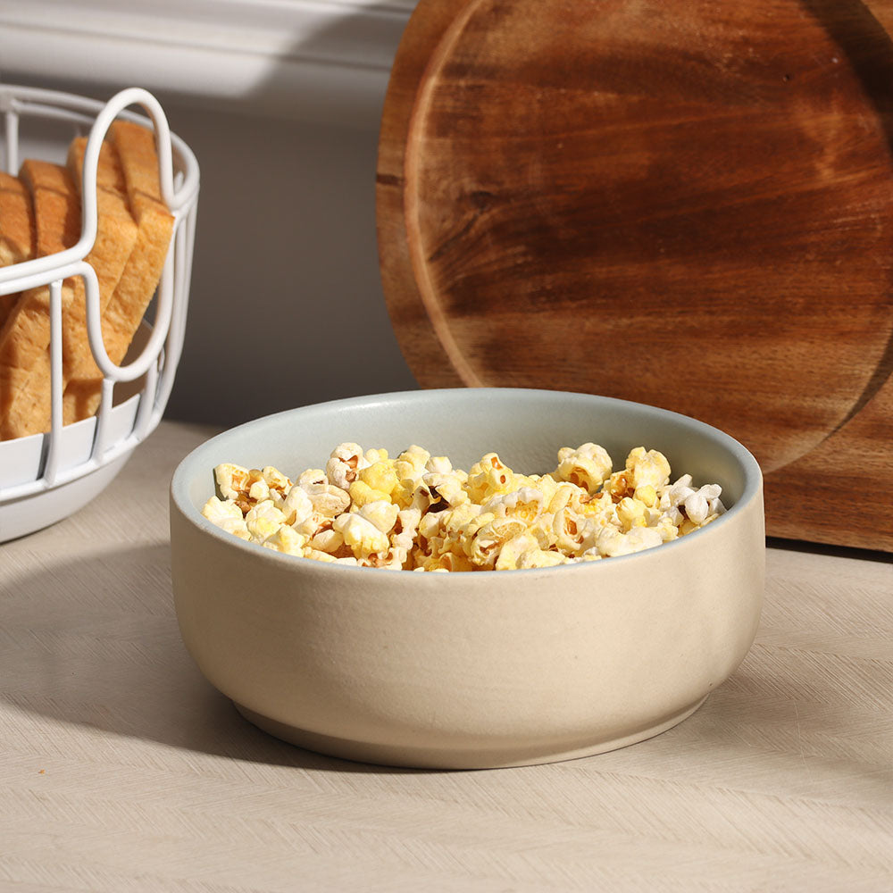 Fern Gourmet Medium Bowl - Sage Green