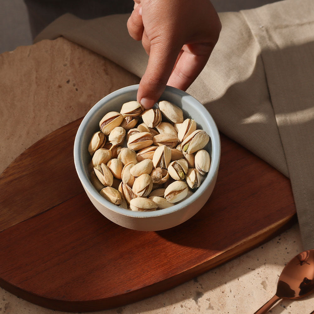 Fern Gourmet Small Bowl - Sage Green