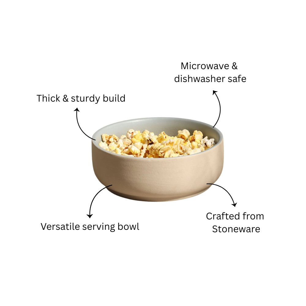 Fern Gourmet Medium Bowl - Sage Green