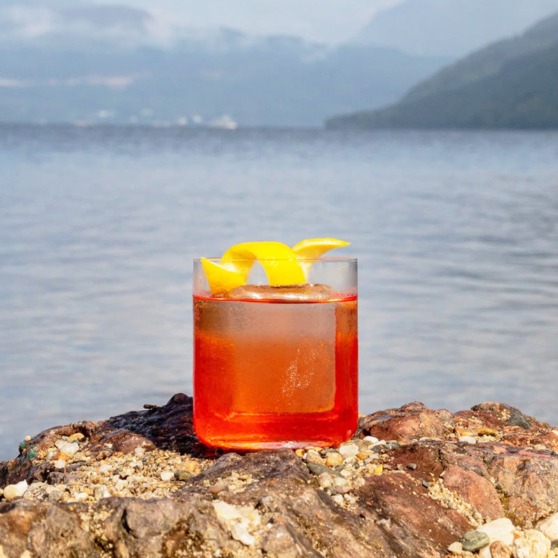 Finesse Whisky Glasses 390ml, Set of 4