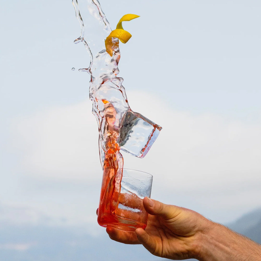 Finesse Whisky Glasses 390ml, Set of 4