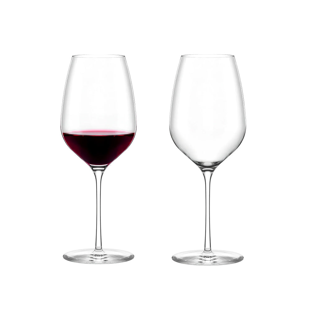 Fino Red Wine Glasses 545ml, Set of 2