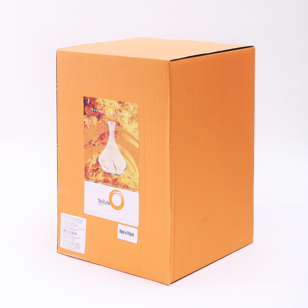 Fire Wine Decanter 750ml