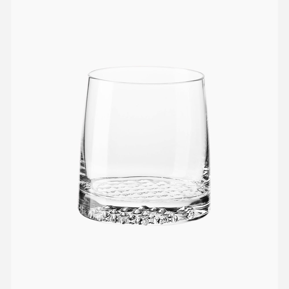 Fjord Whiskey Glasses 370ml, Set of 6