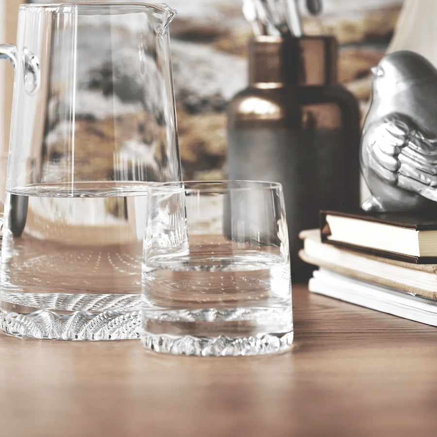 Fjord Whiskey Glasses 370ml, Set of 6