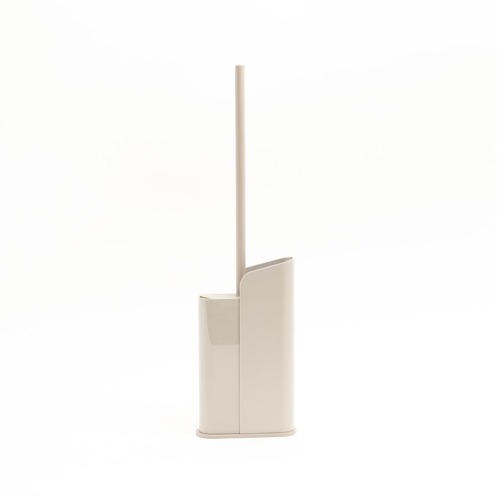 Flat Toilet Brush - Sand