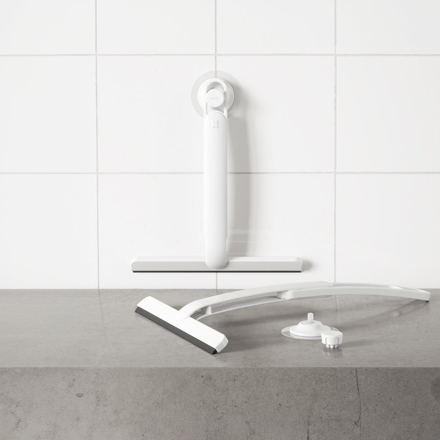 Flex Adhesive Squeegee - White
