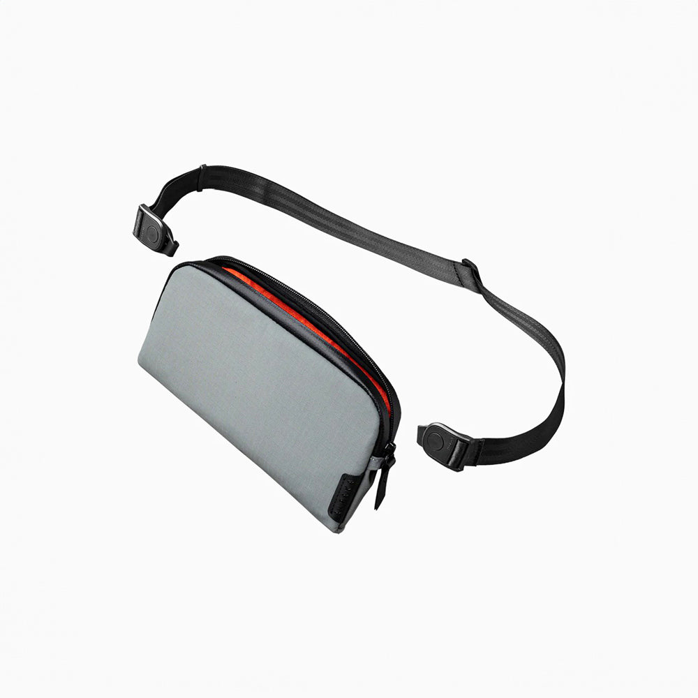 Flight Pouch - Axoflux Grey