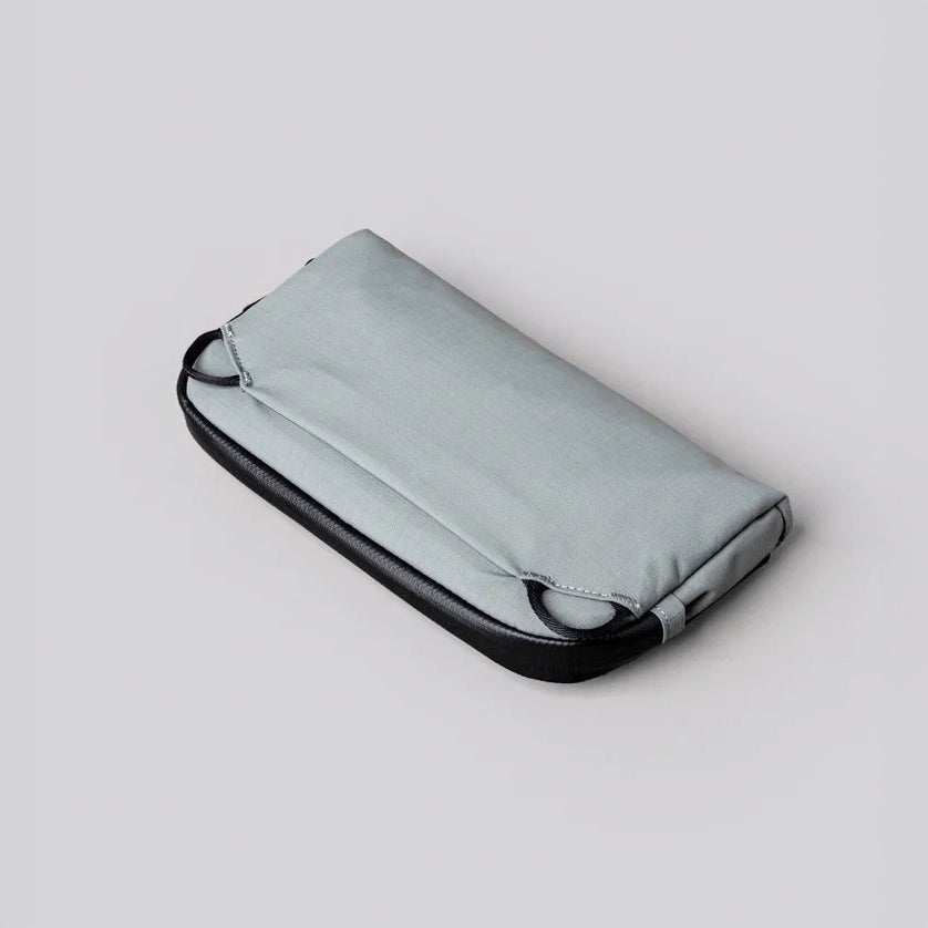 Flight Pouch - Axoflux Grey