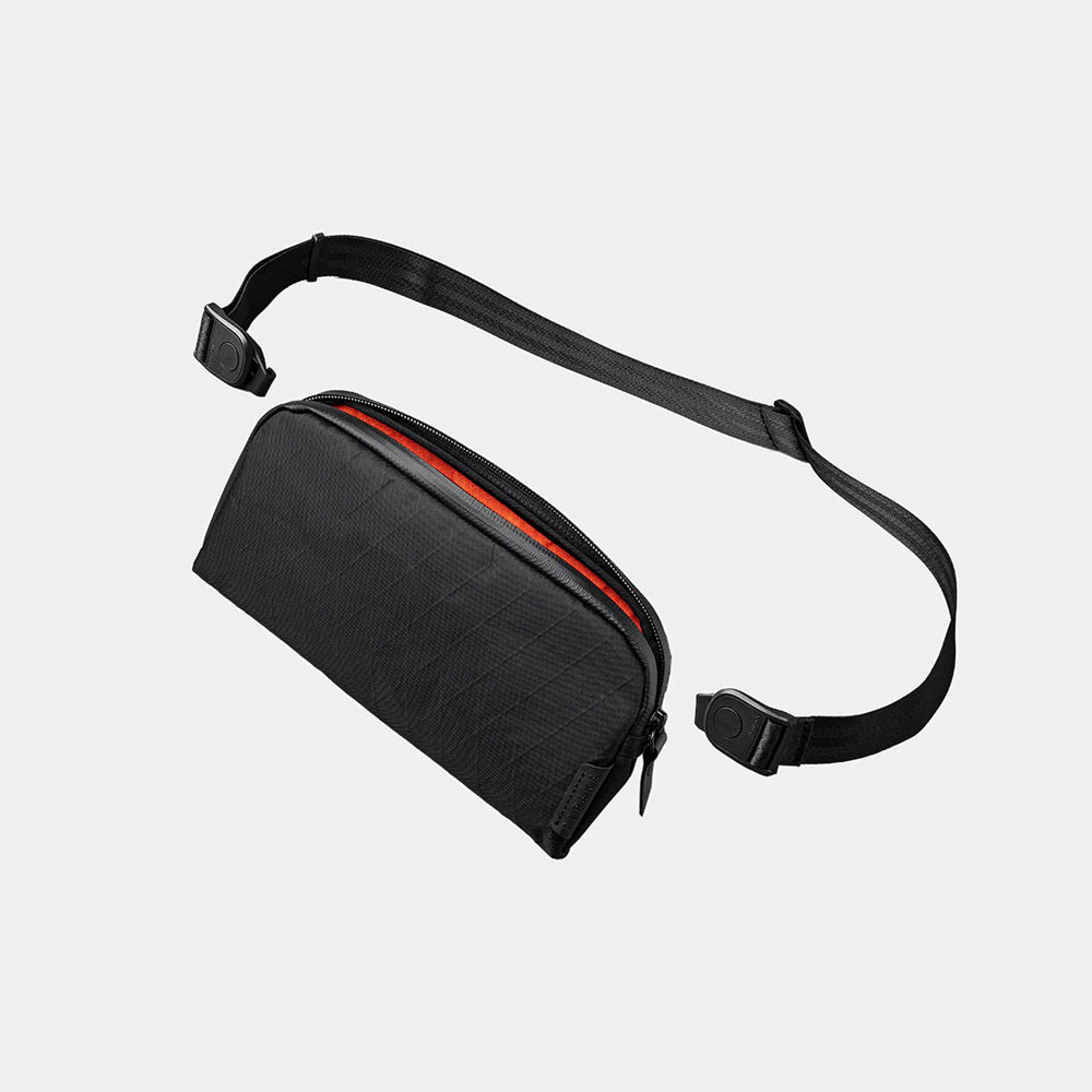 Flight Pouch - Black VX42