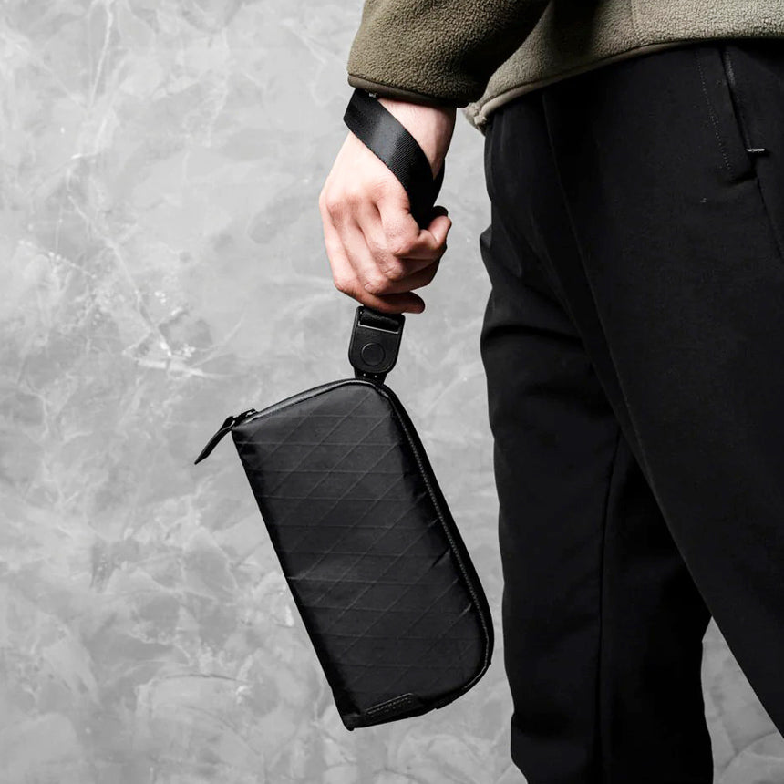 Flight Pouch - Black VX42