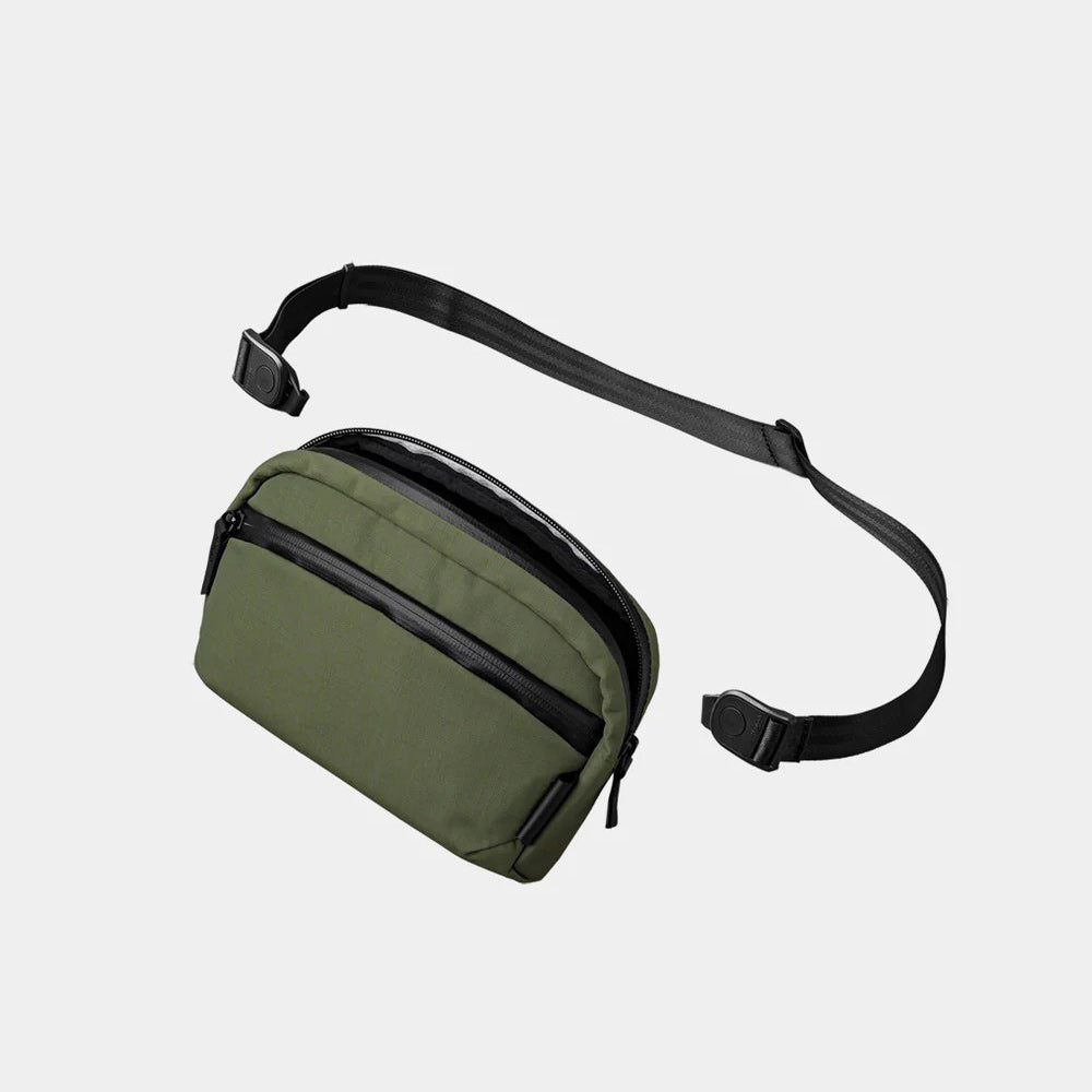 Flight Sling Bag 1L - Axoflux Green