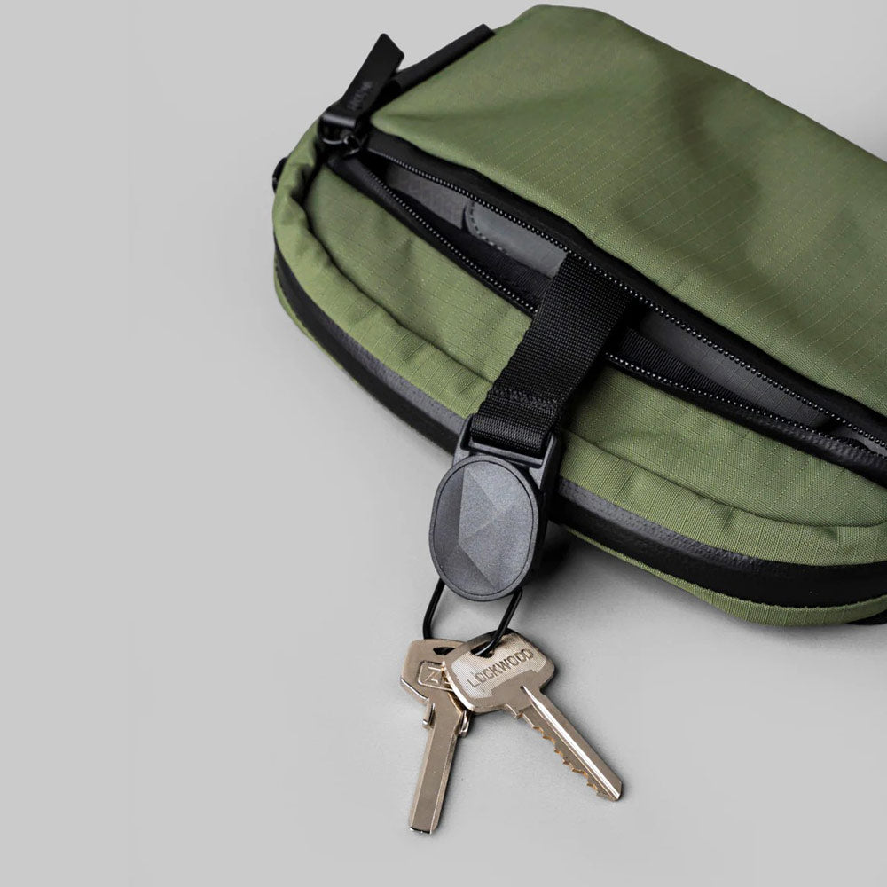 Flight Sling Bag 1L - Axoflux Green
