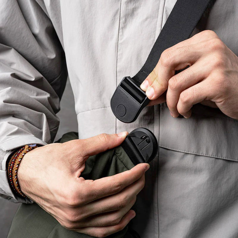 Flight Satchel - Axoflux Green