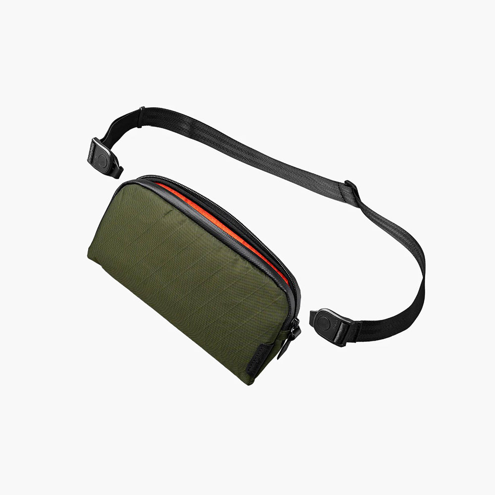 Flight Pouch - Olive Green X42