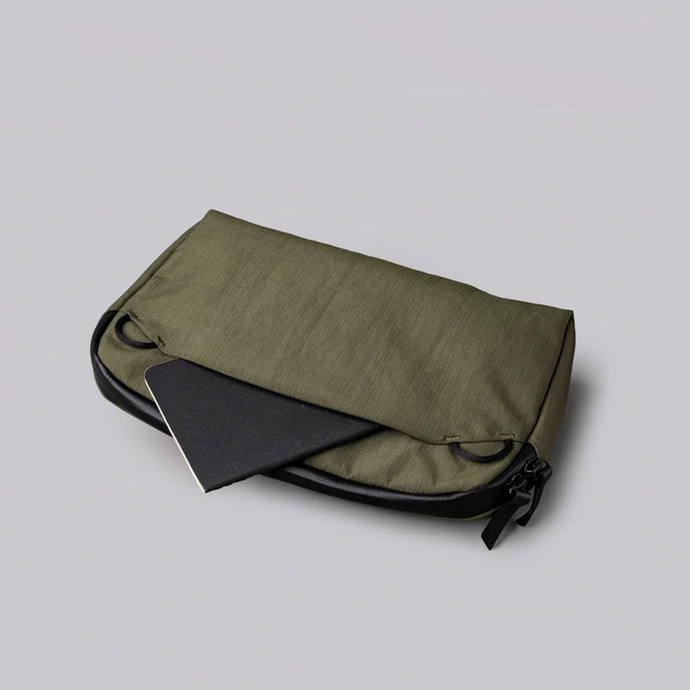 Flight Sling Bag 2L - Axoflux Green 400D