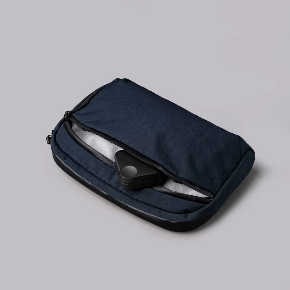 Flight Sling Bag 2L - Axoflux Moonlight Blue & Grey