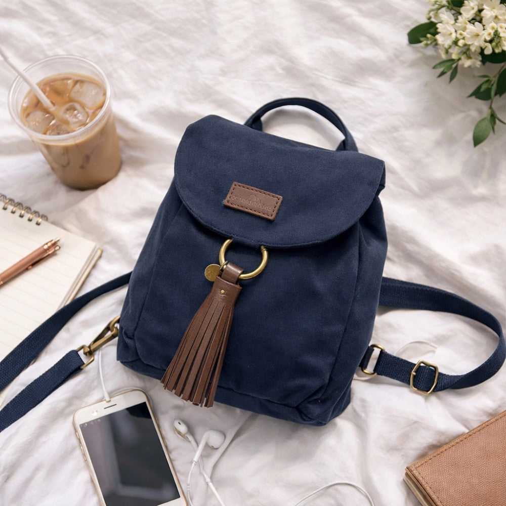 Florence Mini Backpack 3L - Navy