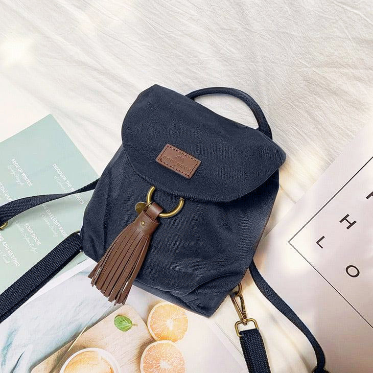 Florence Mini Backpack 3L - Navy