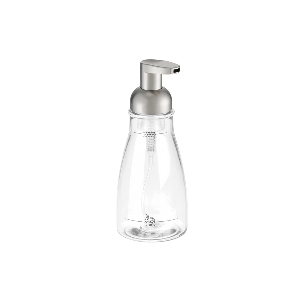 Foaming Soap Dispenser - Brushed Nickel