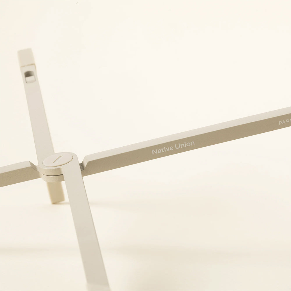 Fold Laptop Stand - Sandstone