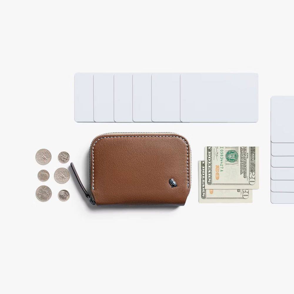 Folio Mini - Hazelnut RFID