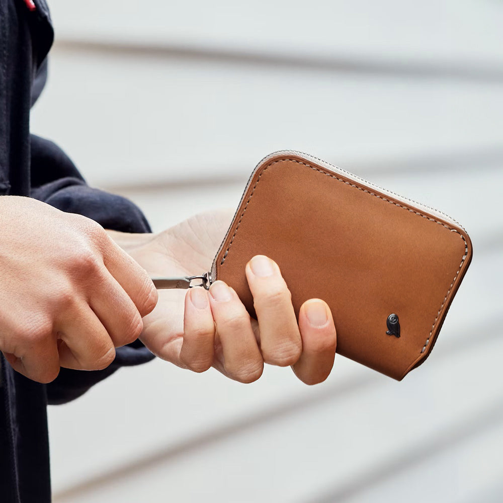 Folio Mini - Hazelnut RFID