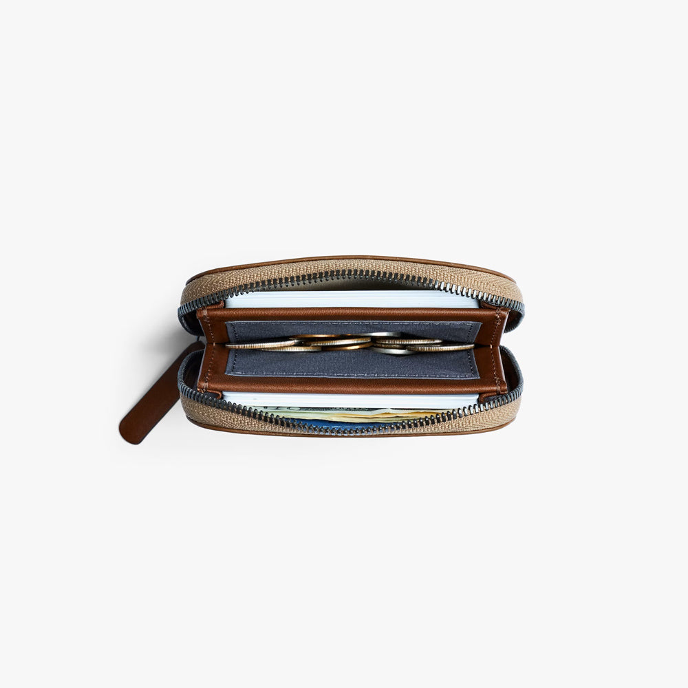 Folio Mini - Hazelnut RFID