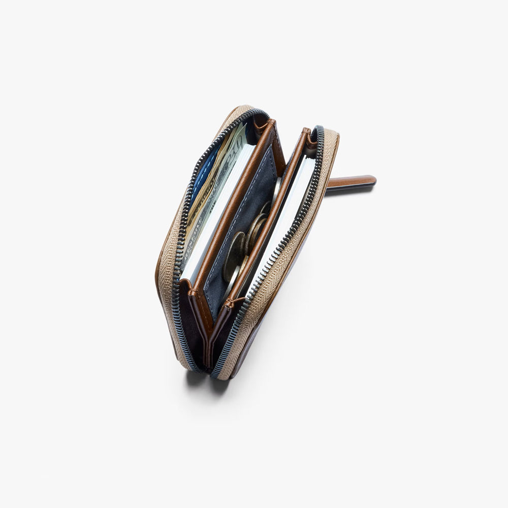 Folio Mini - Hazelnut RFID