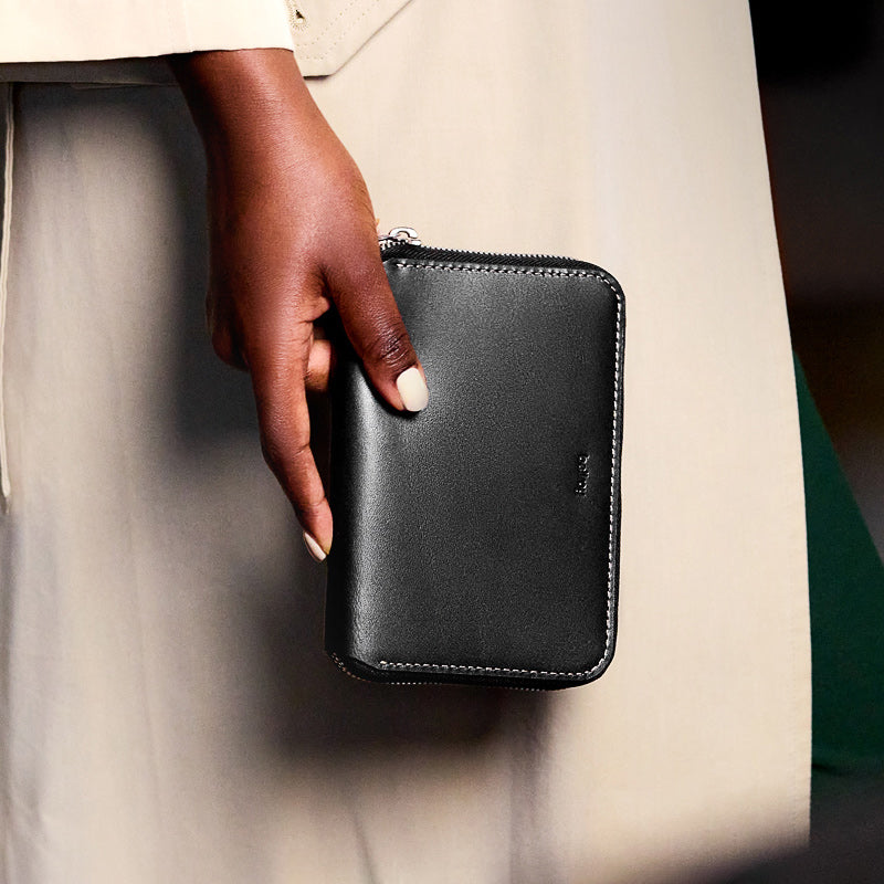 Folio Wallet - Black