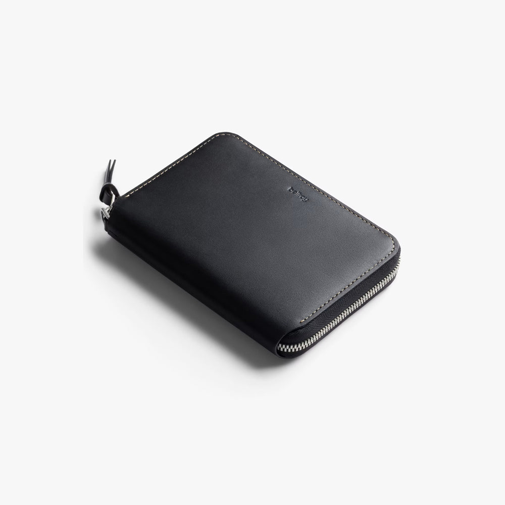 Folio Wallet - Black