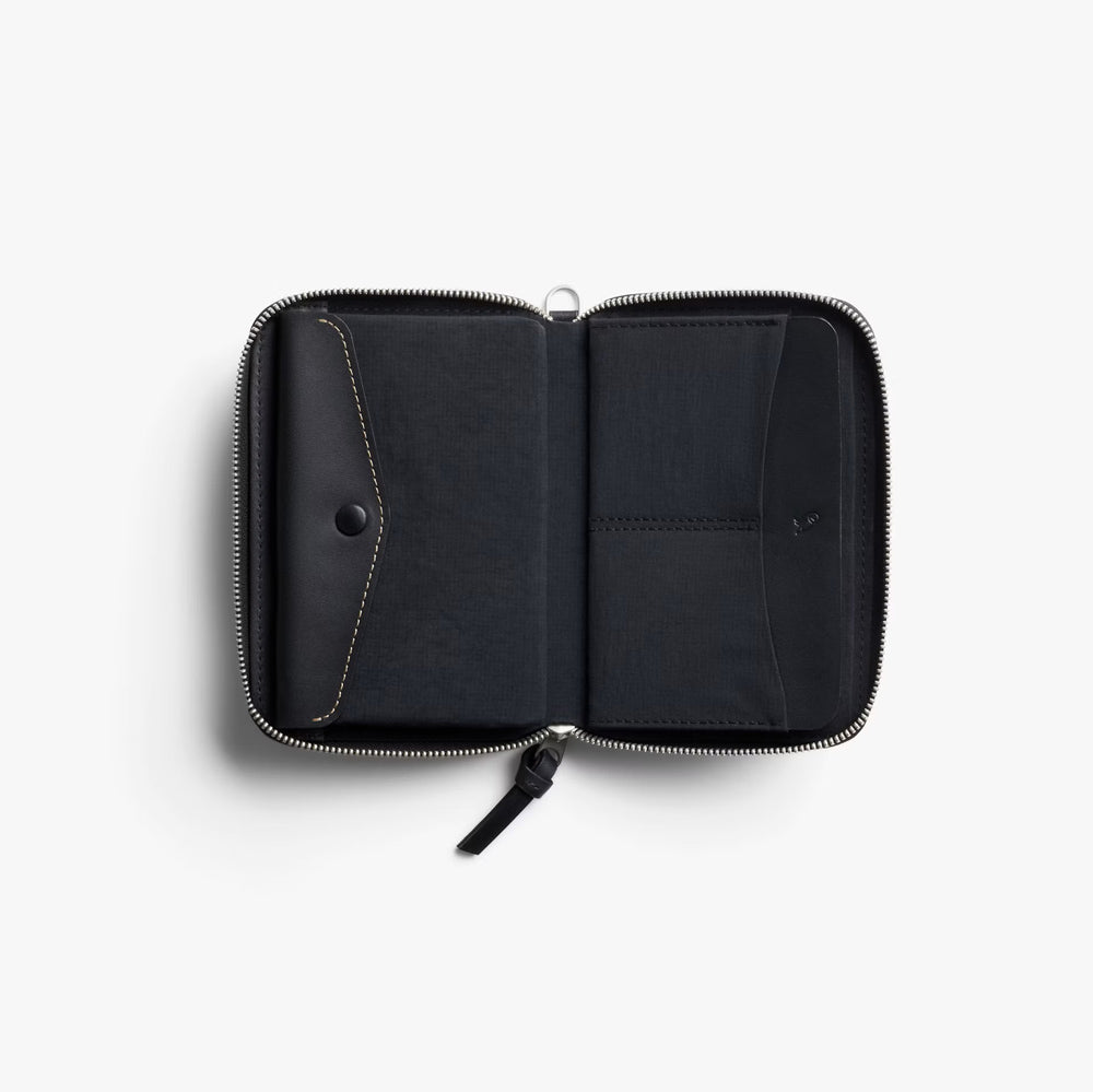 Folio Wallet - Black