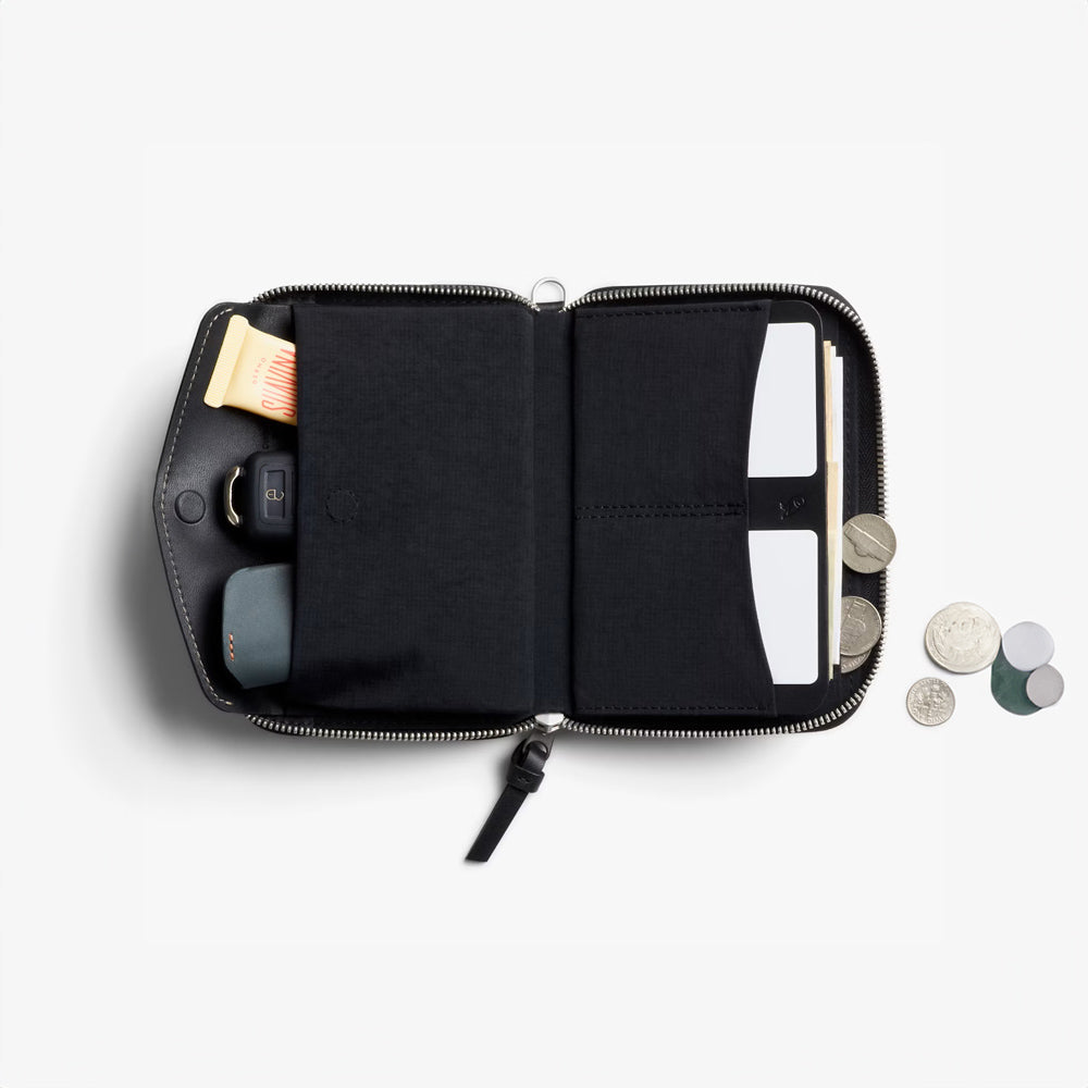 Folio Wallet - Black