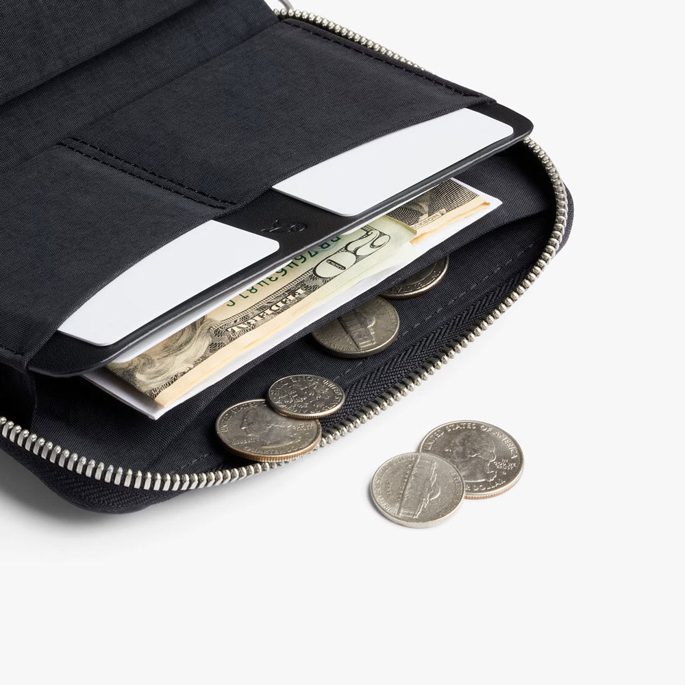 Folio Wallet - Black