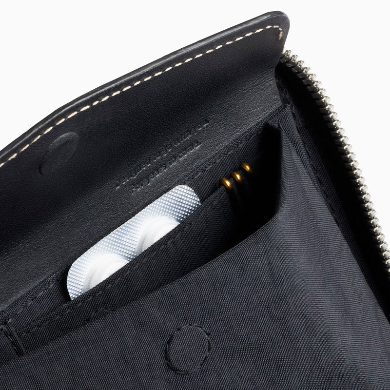 Folio Wallet - Black