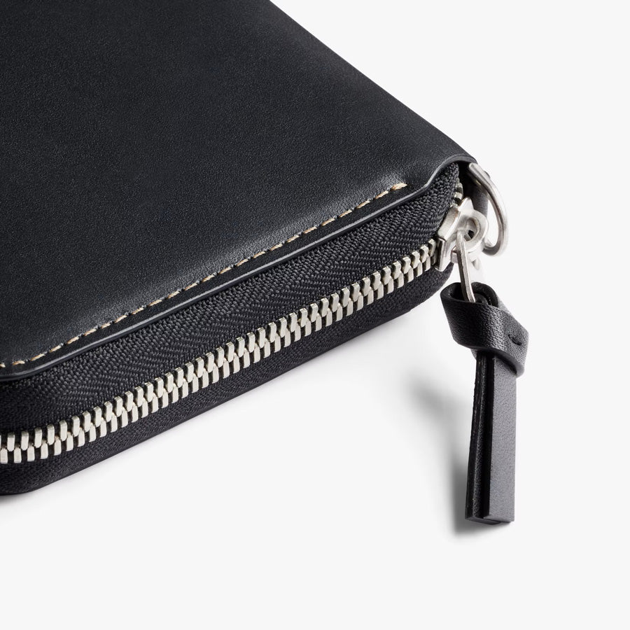 Folio Wallet - Black