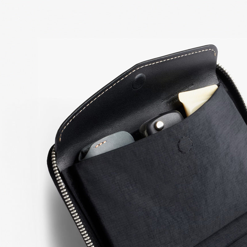 Folio Wallet - Black