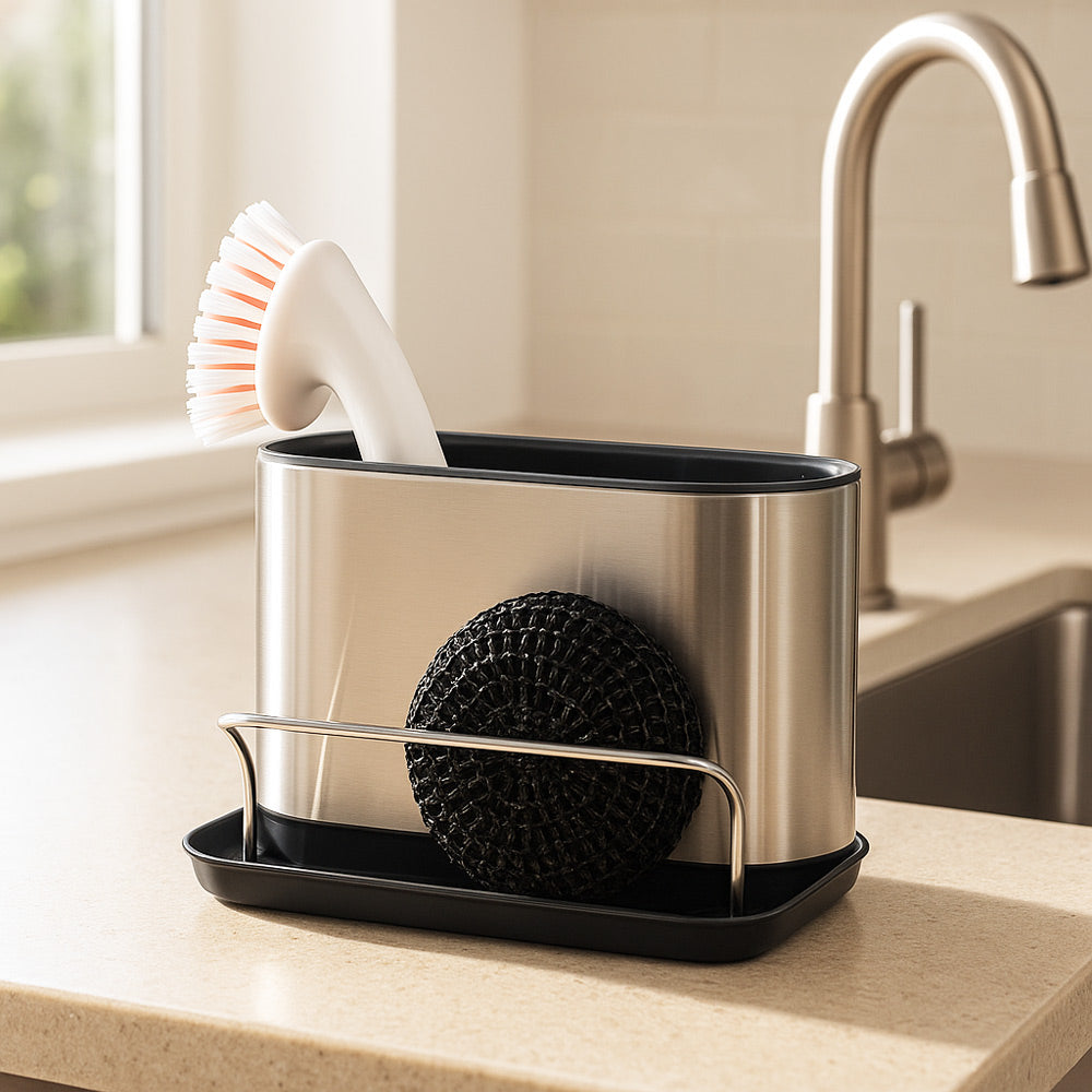 Forge Kitchen Sink Organizer