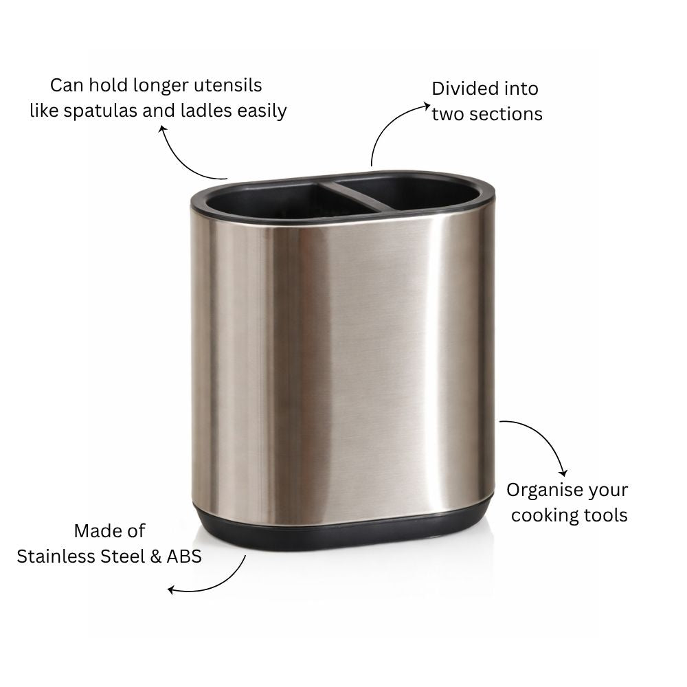 Forge Kitchen Utensil Holder