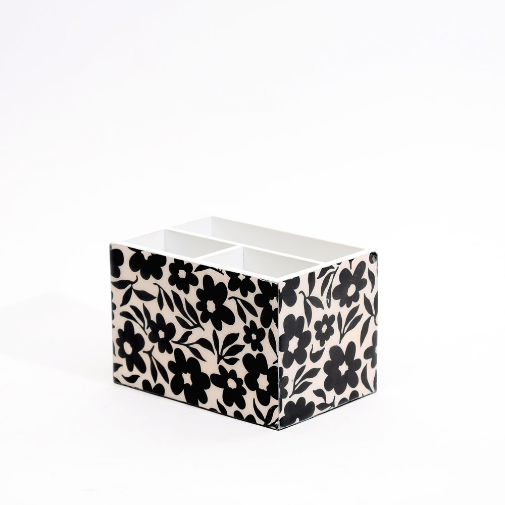 Francis Cutlery Holder - Monochrome