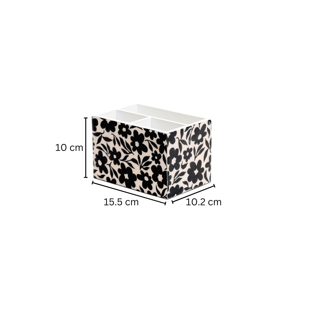 Francis Cutlery Holder - Monochrome