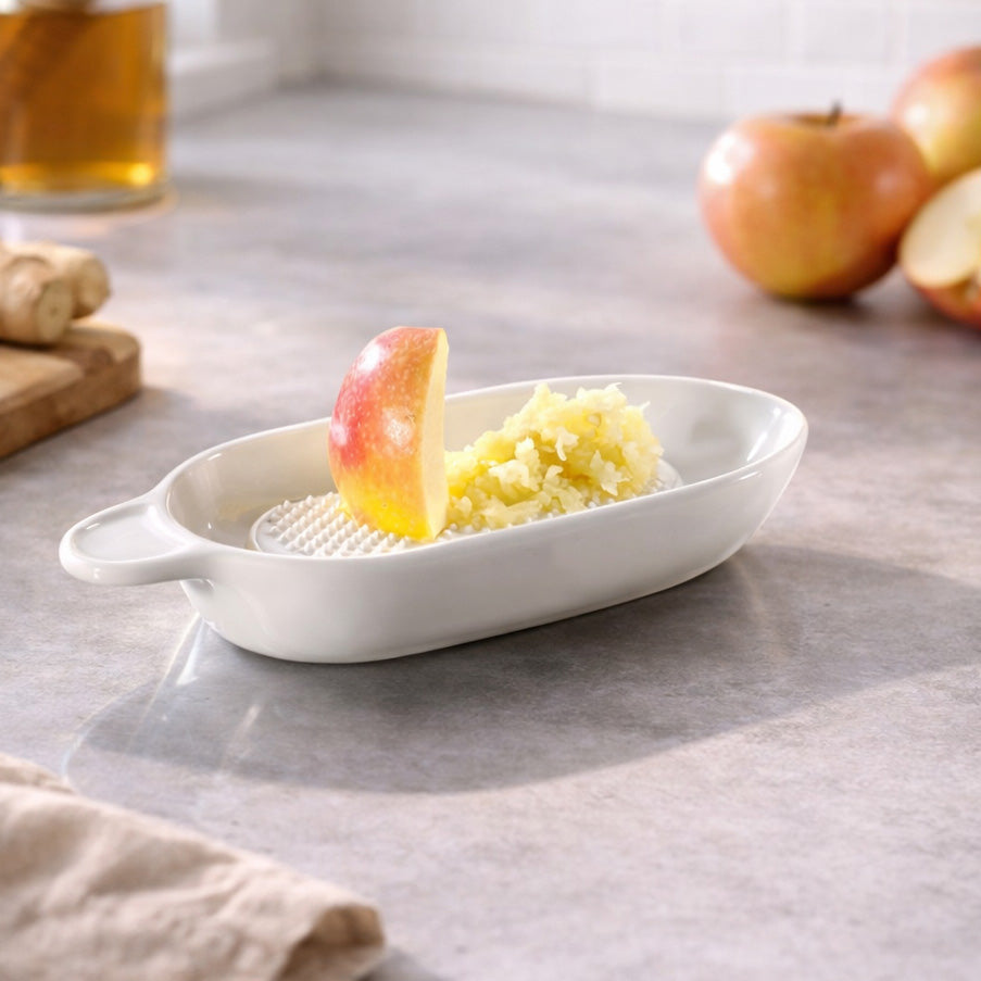Fruttare Ceramic Ginger and Fruit Grater
