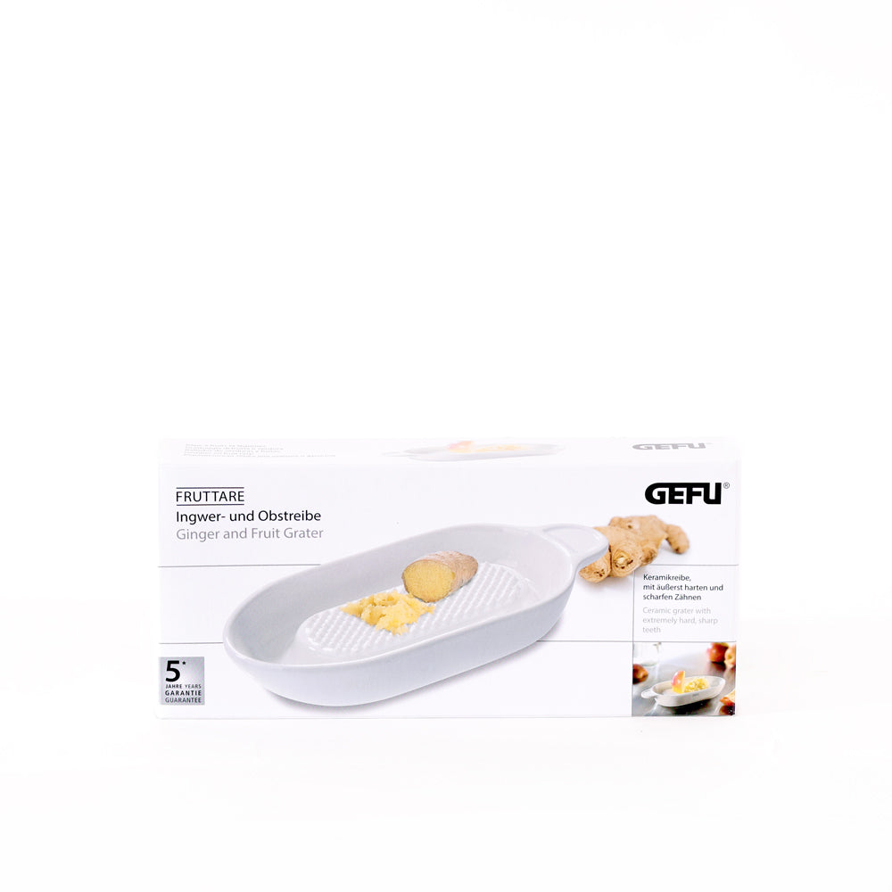 Fruttare Ceramic Ginger and Fruit Grater